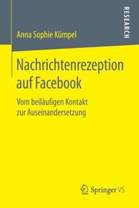 Nachrichtenrezeption auf Facebook
