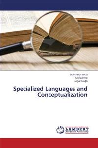 Specialized Languages and Conceptualization