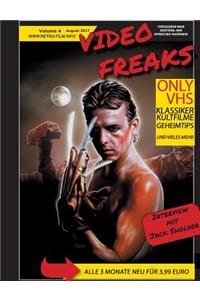 Video Freaks Volume 4