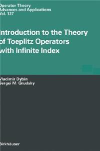 Introduction to the Theory of Toeplitz Operators with Infinite Index