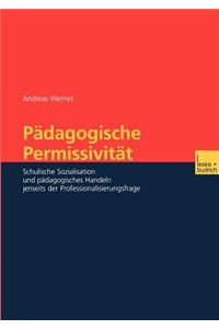 Pädagogische Permissivität