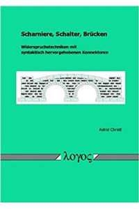 Scharniere, Schalter, Brucken