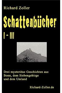 Schattenbcher I-III