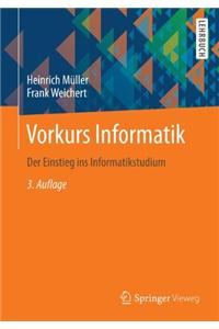 Vorkurs Informatik