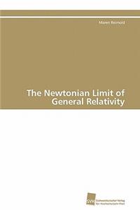 Newtonian Limit of General Relativity