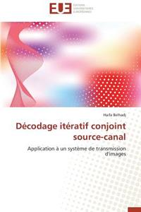 Décodage Itératif Conjoint Source-Canal