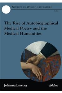 Rise of Autobiographical Medical Poetry and the Medical Humanities