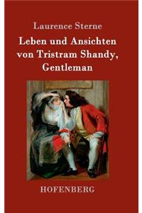 Leben und Ansichten von Tristram Shandy, Gentleman