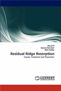 Residual Ridge Resorption