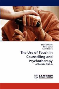 Use of Touch in Counselling and Psychotherapy