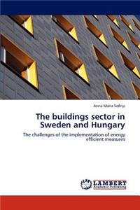 The buildings sector in Sweden and Hungary