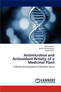Antimicrobial and Antioxidant Activity of a Medicinal Plant