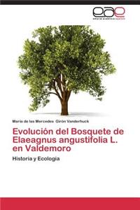 Evolucion del Bosquete de Elaeagnus Angustifolia L. En Valdemoro