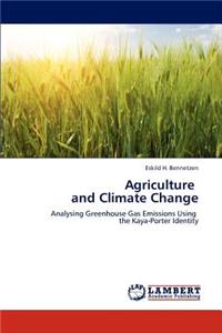 Agriculture and Climate Change