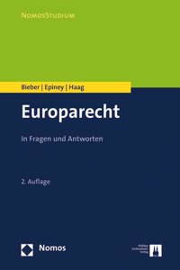 Europarecht: In Fragen Und Antworten