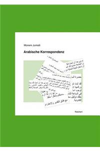 Arabische Korrespondenz