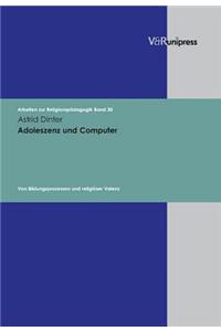 Adoleszenz Und Computer