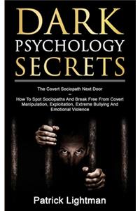 Dark Psychology Secrets