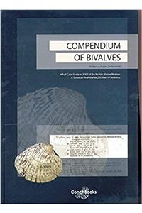 Compendium of Bivalves: A Full-Color Guide to 3'300 of the World's Marine Bivalves