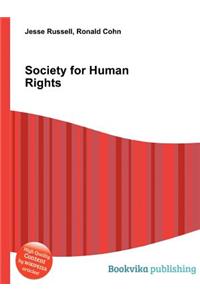 Society for Human Rights