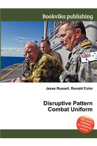 Disruptive Pattern Combat Uniform