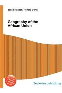 Geography of the African Union