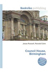 Council House, Birmingham