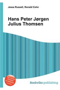 Hans Peter Jorgen Julius Thomsen