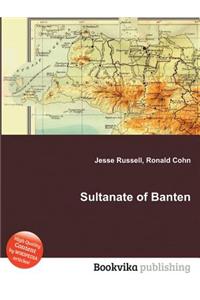 Sultanate of Banten