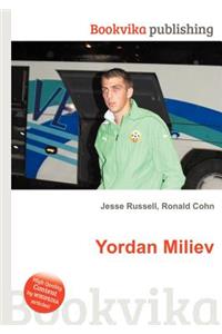 Yordan Miliev