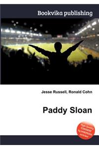Paddy Sloan