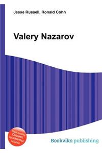 Valery Nazarov