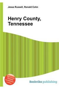Henry County, Tennessee