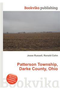 Patterson Township, Darke County, Ohio