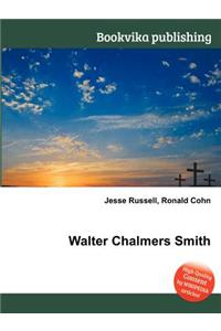 Walter Chalmers Smith