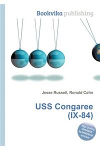 USS Congaree (IX-84)