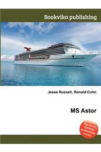 MS Astor