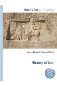 History of Iran