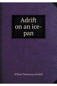 Adrift on an Ice-Pan