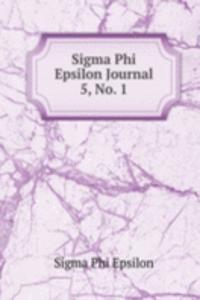 Sigma Phi Epsilon Journal