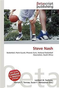 Steve Nash