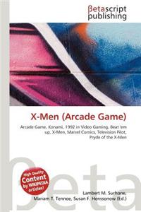 X-Men (Arcade Game)