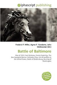 Battle of Baltimore