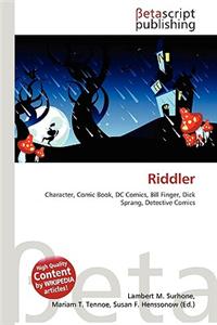 Riddler