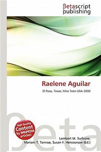 Raelene Aguilar