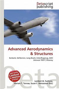 Advanced Aerodynamics & Structures