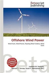 Offshore Wind Power