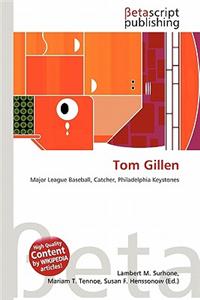 Tom Gillen