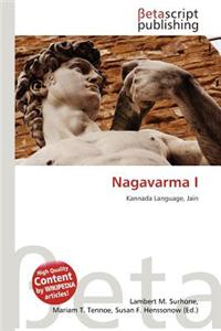Nagavarma I