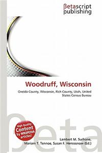 Woodruff, Wisconsin